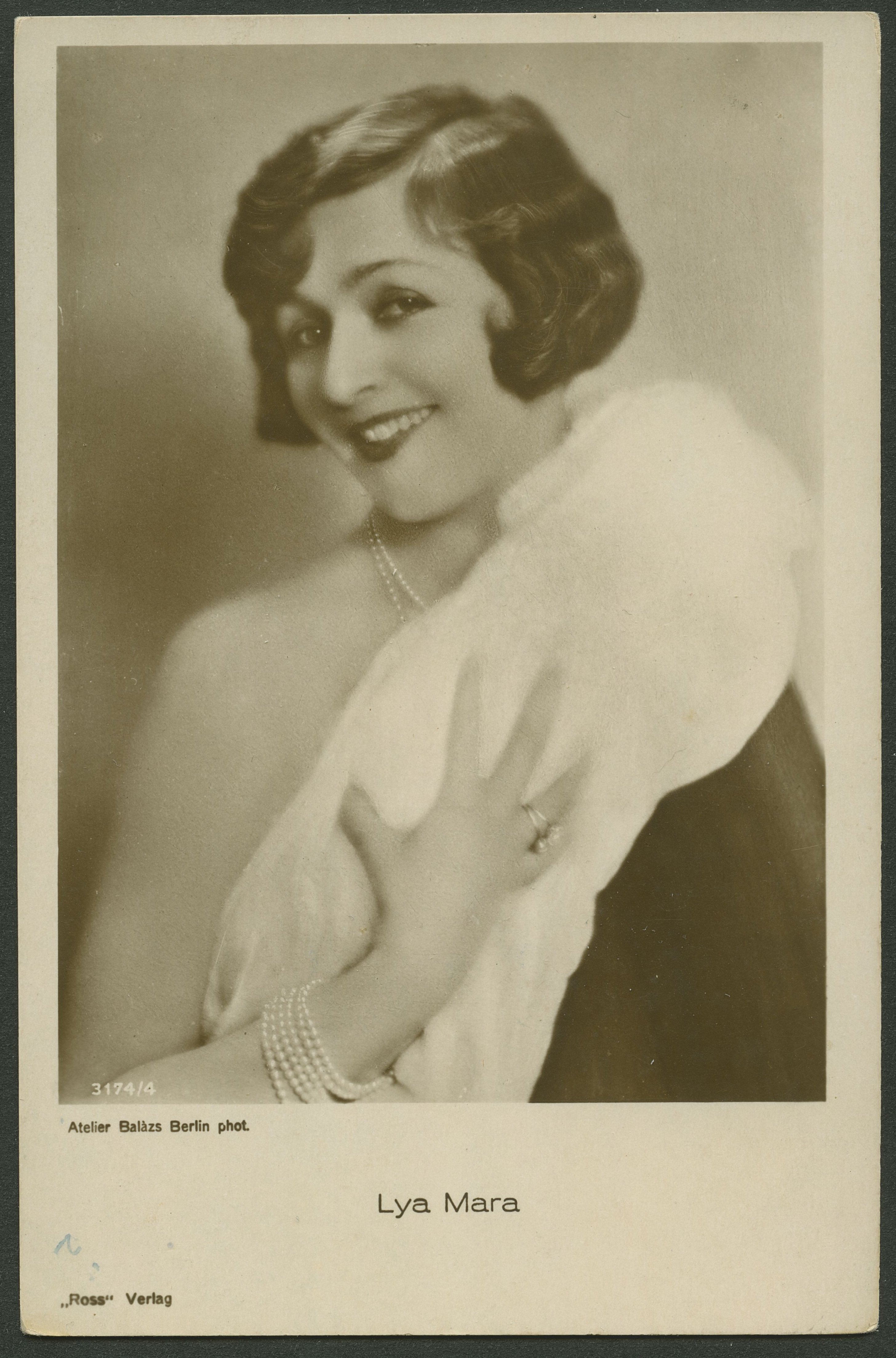 (image for) Lya Mara #0004